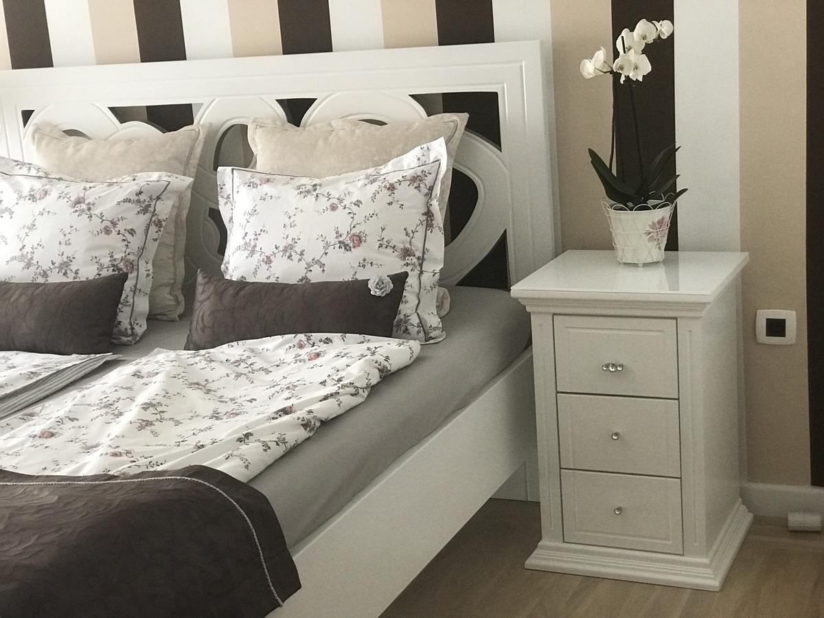 Lux New White Apartment Novi Sad Luaran gambar