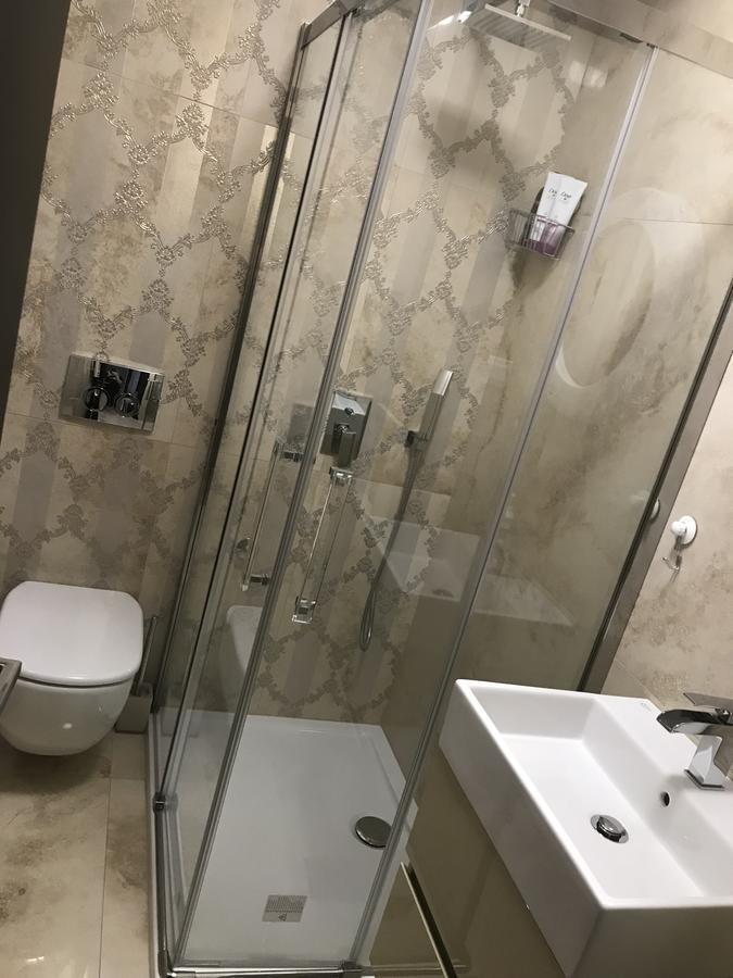 Lux New White Apartment Novi Sad Luaran gambar